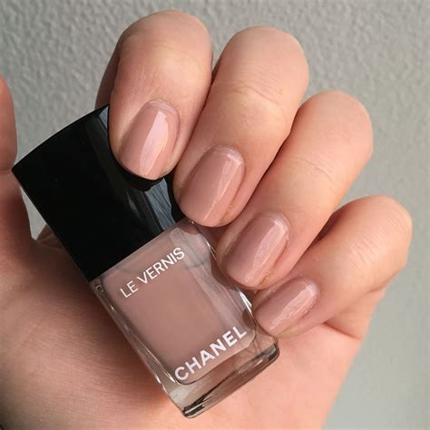 chanel 504 nail polish|Chanel longwear nail polish.